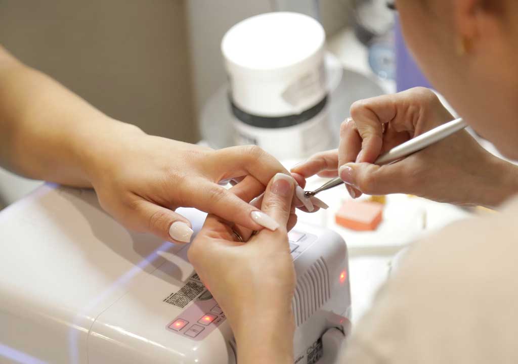 Preventing Overheating: Nail Drill Safety Tips